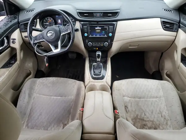 5N1AT2MV4JC792680 2018 NISSAN ROGUE - Image 8