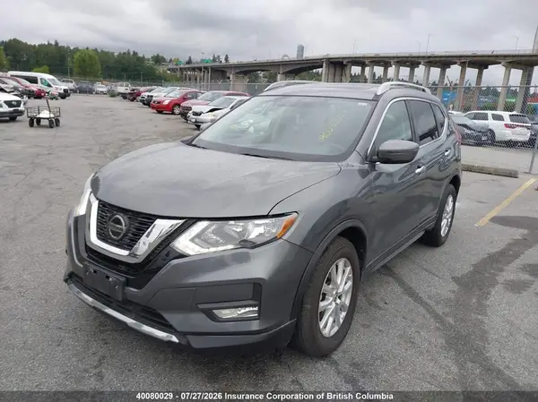 5N1AT2MV4JC793229 2018 NISSAN ROGUE - Image 2