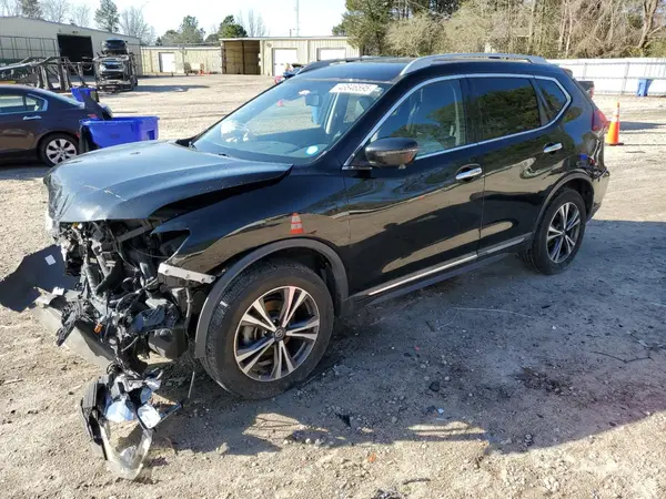 5N1AT2MV4JC793358 2018 NISSAN ROGUE - Image 1