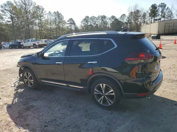 5N1AT2MV4JC793358 2018 NISSAN ROGUE - Image 2