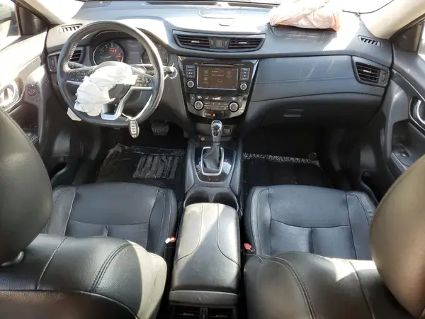 5N1AT2MV4JC793358 2018 NISSAN ROGUE - Image 8