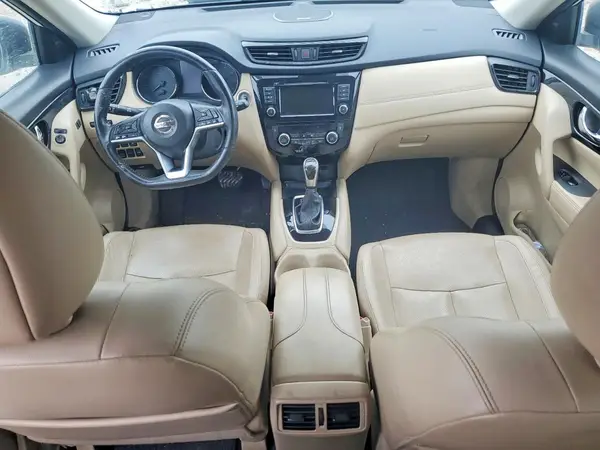 5N1AT2MV4JC793585 2018 NISSAN ROGUE - Image 8