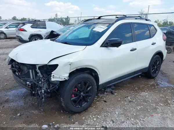 5N1AT2MV4JC795546 2018 NISSAN ROGUE - Image 2