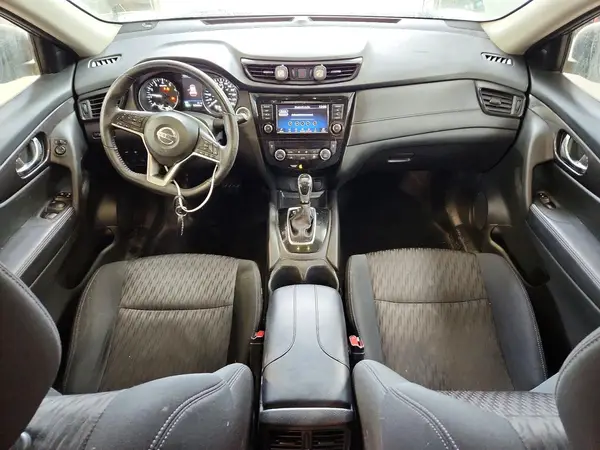 5N1AT2MV4JC795689 2018 NISSAN ROGUE - Image 8