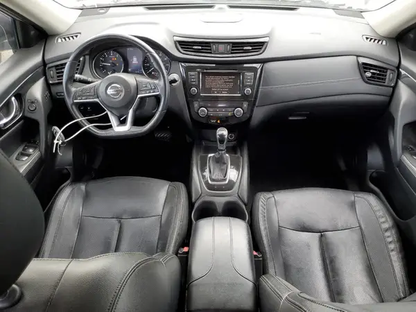 5N1AT2MV4JC797300 2018 NISSAN ROGUE - Image 8