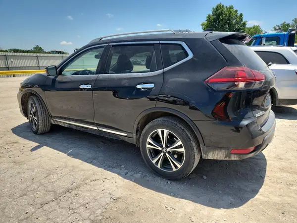 5N1AT2MV4JC799399 2018 NISSAN ROGUE - Image 2
