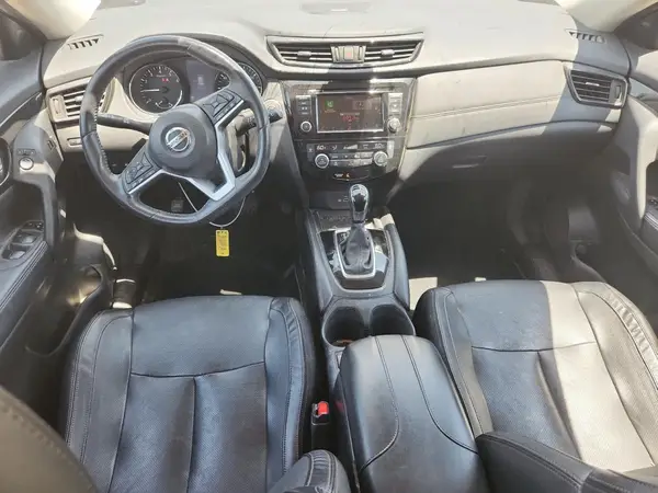 5N1AT2MV4JC799399 2018 NISSAN ROGUE - Image 8