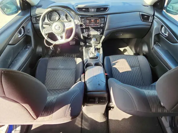 5N1AT2MV4JC802236 2018 NISSAN ROGUE - Image 8
