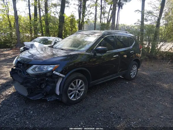 5N1AT2MV4JC802317 2018 NISSAN ROGUE - Image 2