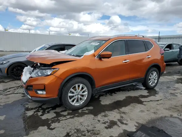 5N1AT2MV4JC803533 2018 NISSAN ROGUE - Image 1