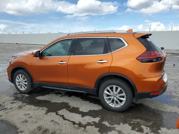 5N1AT2MV4JC803533 2018 NISSAN ROGUE - Image 2