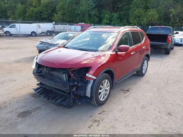 5N1AT2MV4JC804133 2018 NISSAN ROGUE - Image 2
