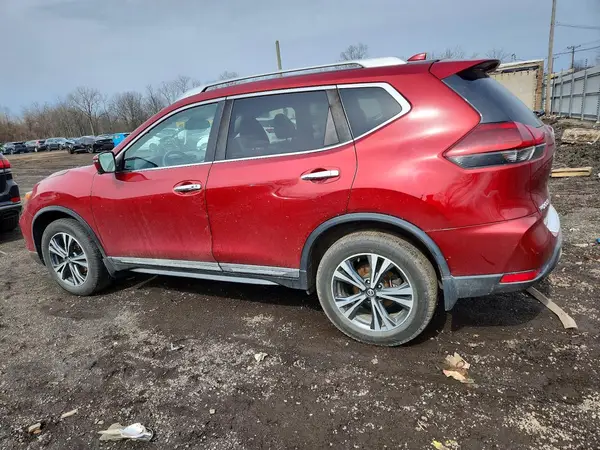 5N1AT2MV4JC804617 2018 NISSAN ROGUE - Image 2