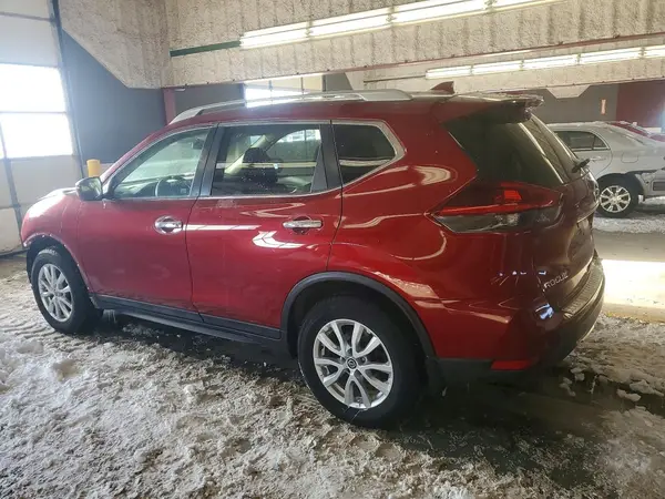 5N1AT2MV4JC805038 2018 NISSAN ROGUE - Image 2