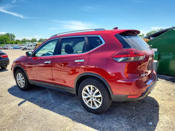 5N1AT2MV4JC806044 2018 NISSAN ROGUE - Image 2