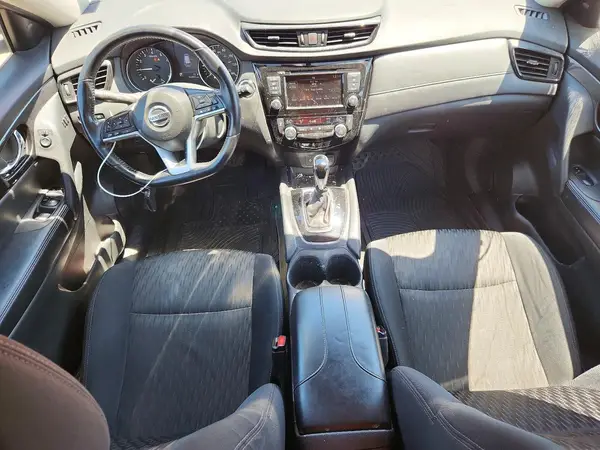 5N1AT2MV4JC806044 2018 NISSAN ROGUE - Image 8