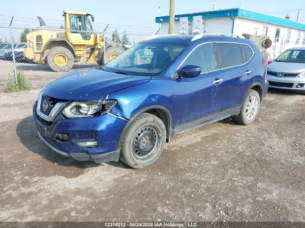 5N1AT2MV4JC807498 2018 NISSAN ROGUE - Image 2