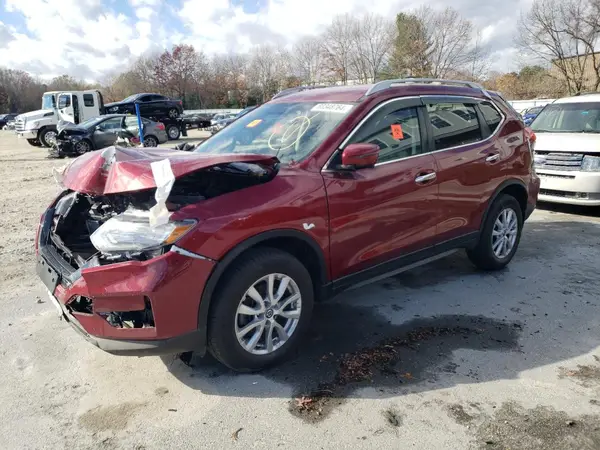5N1AT2MV4JC807601 2018 NISSAN ROGUE - Image 1