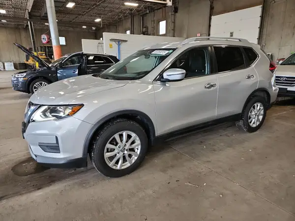 5N1AT2MV4JC807632 2018 NISSAN ROGUE - Image 1