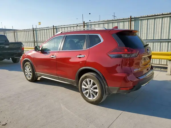 5N1AT2MV4JC808859 2018 NISSAN ROGUE - Image 2