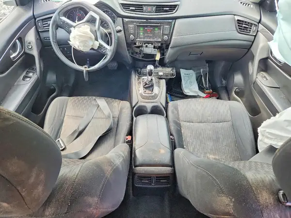 5N1AT2MV4JC812281 2018 NISSAN ROGUE - Image 8
