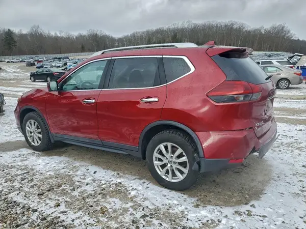 5N1AT2MV4JC813351 2018 NISSAN ROGUE - Image 2