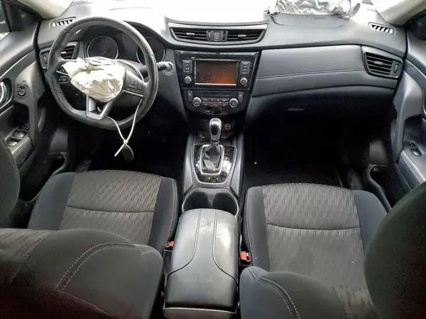 5N1AT2MV4JC814208 2018 NISSAN ROGUE - Image 8
