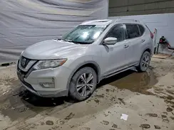 5N1AT2MV4JC814256 2018 NISSAN ROGUE