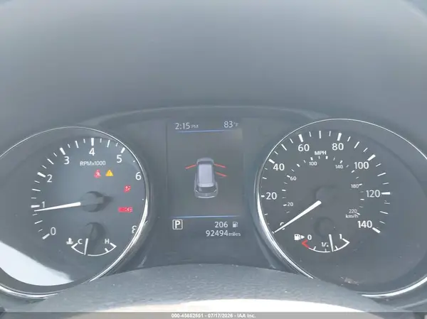 5N1AT2MV4JC814614 2018 NISSAN ROGUE - Image 7