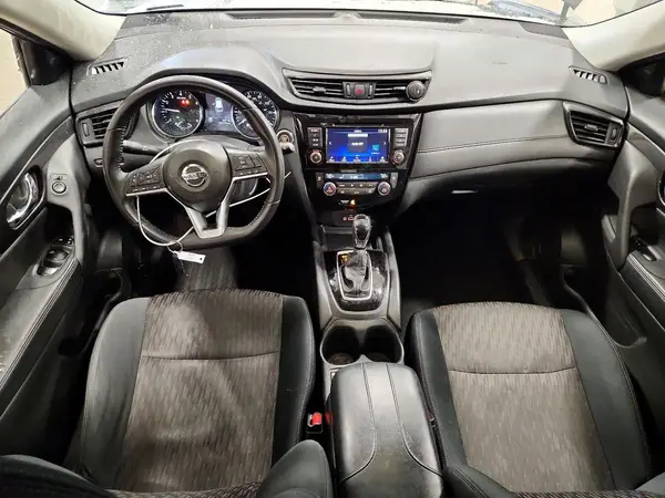 5N1AT2MV4JC815441 2018 NISSAN ROGUE - Image 8