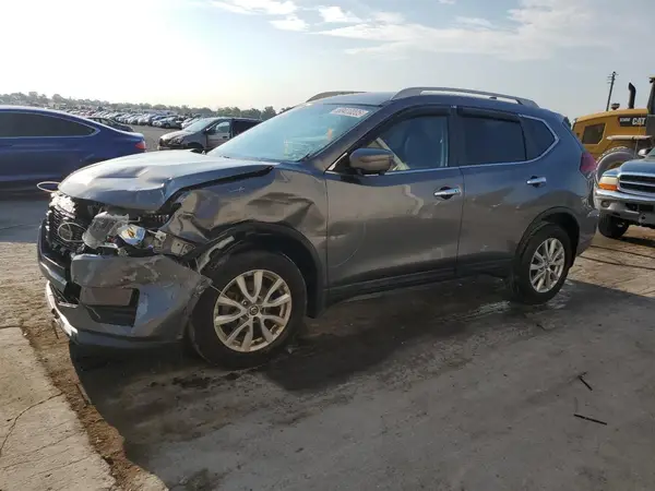 5N1AT2MV4JC816444 2018 NISSAN ROGUE - Image 1