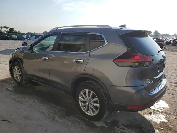5N1AT2MV4JC816444 2018 NISSAN ROGUE - Image 2