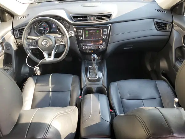 5N1AT2MV4JC816444 2018 NISSAN ROGUE - Image 8
