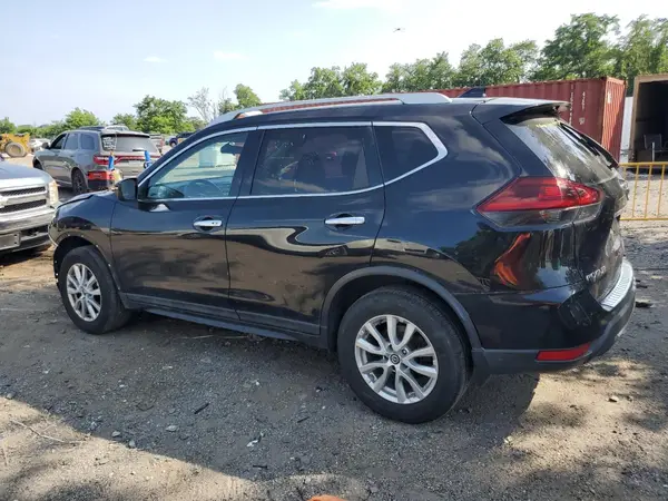 5N1AT2MV4JC816699 2018 NISSAN ROGUE - Image 2