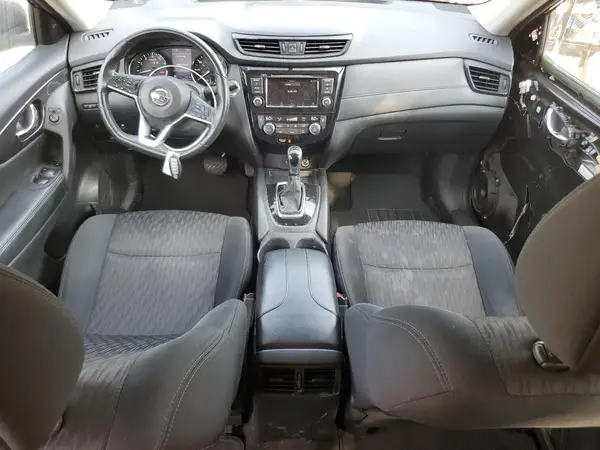 5N1AT2MV4JC816699 2018 NISSAN ROGUE - Image 8