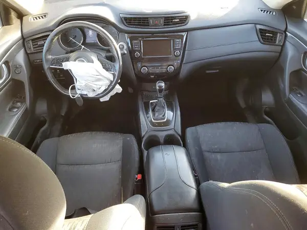 5N1AT2MV4JC817237 2018 NISSAN ROGUE - Image 8