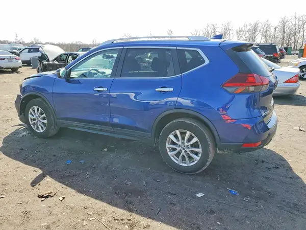 5N1AT2MV4JC817612 2018 NISSAN ROGUE - Image 2