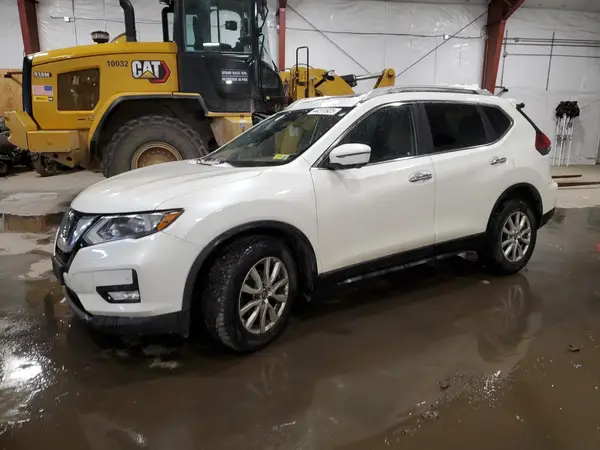 5N1AT2MV4JC818937 2018 NISSAN ROGUE - Image 1
