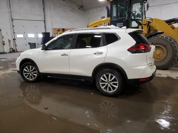 5N1AT2MV4JC818937 2018 NISSAN ROGUE - Image 2