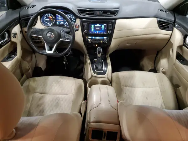 5N1AT2MV4JC818937 2018 NISSAN ROGUE - Image 8