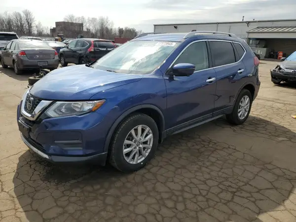 5N1AT2MV4JC819361 2018 NISSAN ROGUE - Image 1