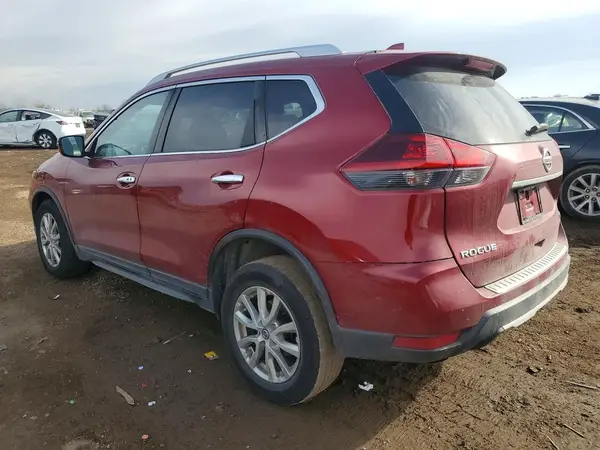 5N1AT2MV4JC820400 2018 NISSAN ROGUE - Image 2