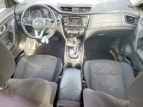 5N1AT2MV4JC820400 2018 NISSAN ROGUE - Image 8