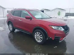5N1AT2MV4JC820591 2018 NISSAN ROGUE