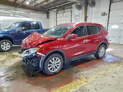 5N1AT2MV4JC821627 2018 NISSAN ROGUE