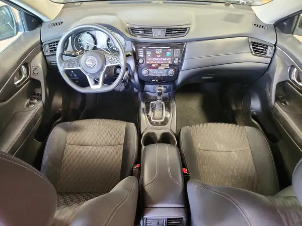 5N1AT2MV4JC821952 2018 NISSAN ROGUE - Image 8