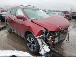 5N1AT2MV4JC822874 2018 NISSAN ROGUE