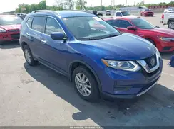 5N1AT2MV4JC827055 2018 NISSAN ROGUE
