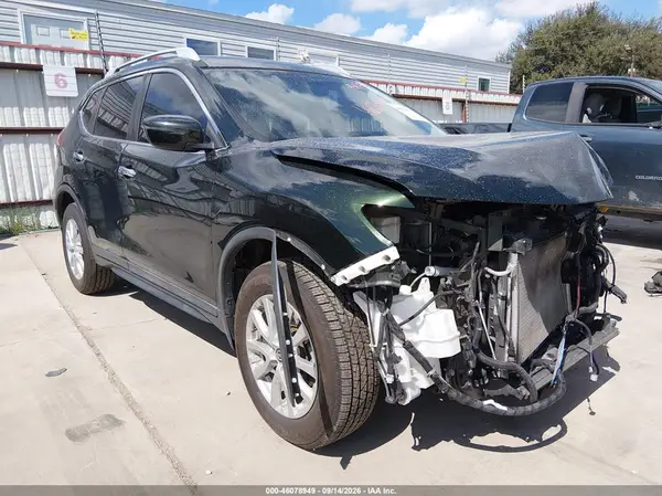 5N1AT2MV4JC827170 2018 NISSAN ROGUE - Image 1