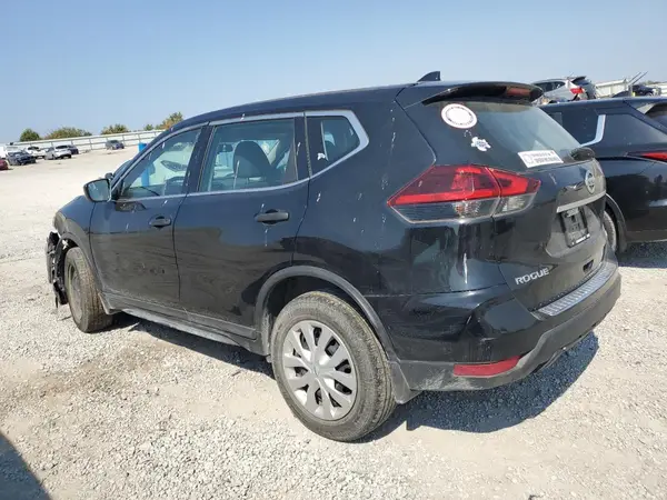 5N1AT2MV4JC827900 2018 NISSAN ROGUE - Image 2